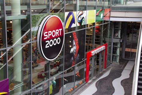 SPORT 2000 SPORTPALEIS ALMERE